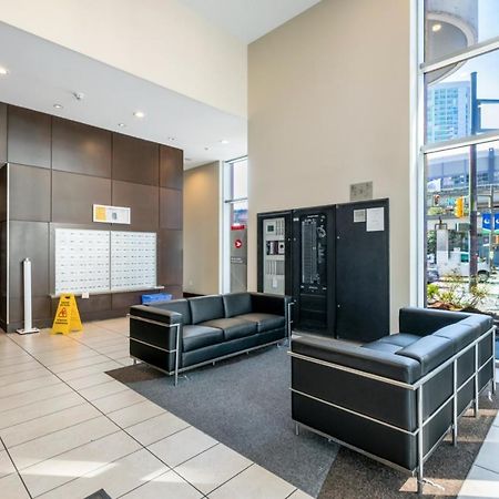 Explore Vancouver Downtown From Luxury 1 Bed/Bath Exterior foto